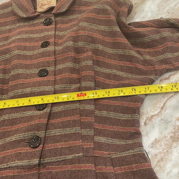 Wool 60’s Dress - Picture 11 of 16